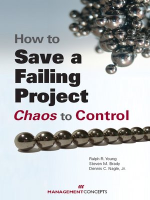 cover image of How to Save a Failing Project